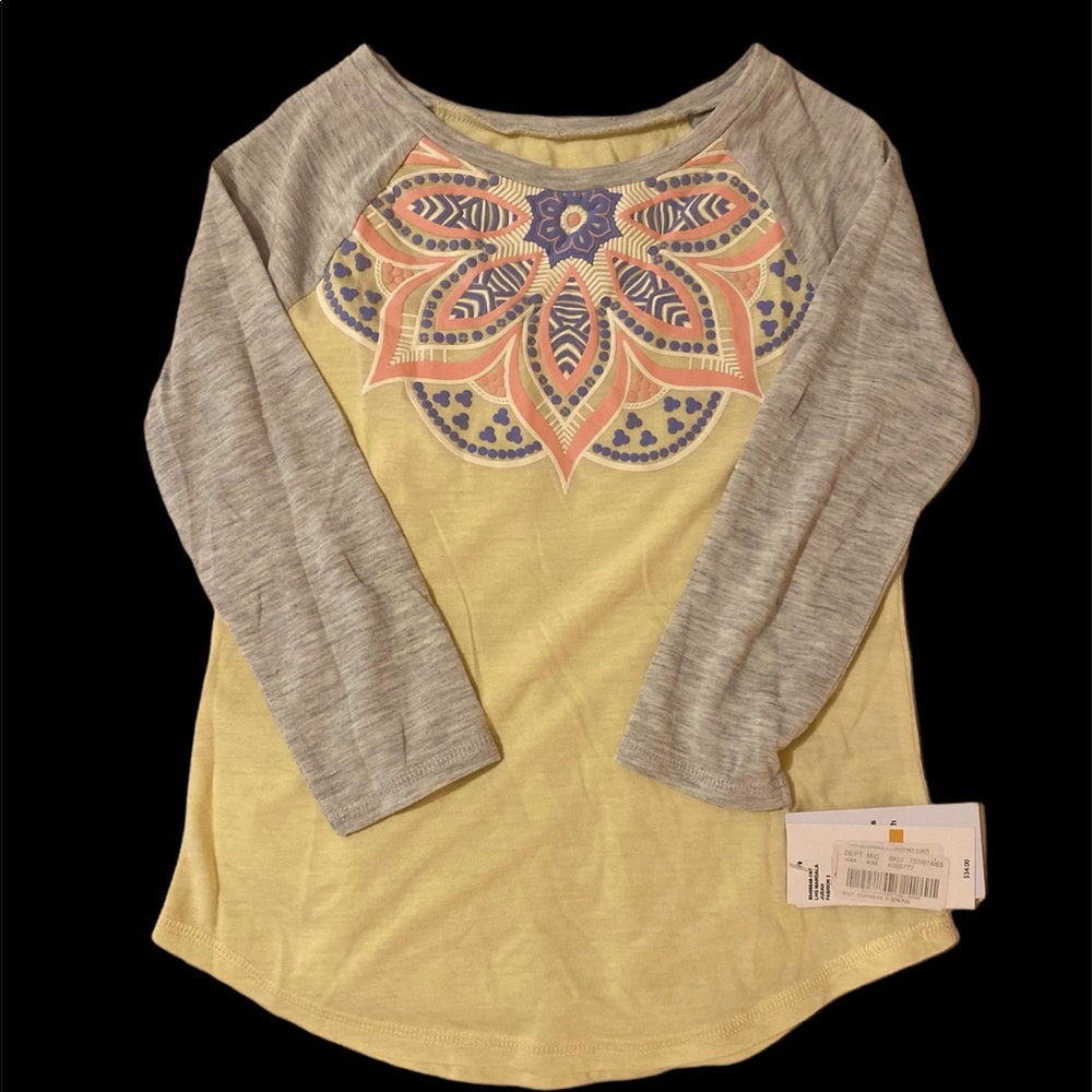 Girls Jessica Simpson Shirt